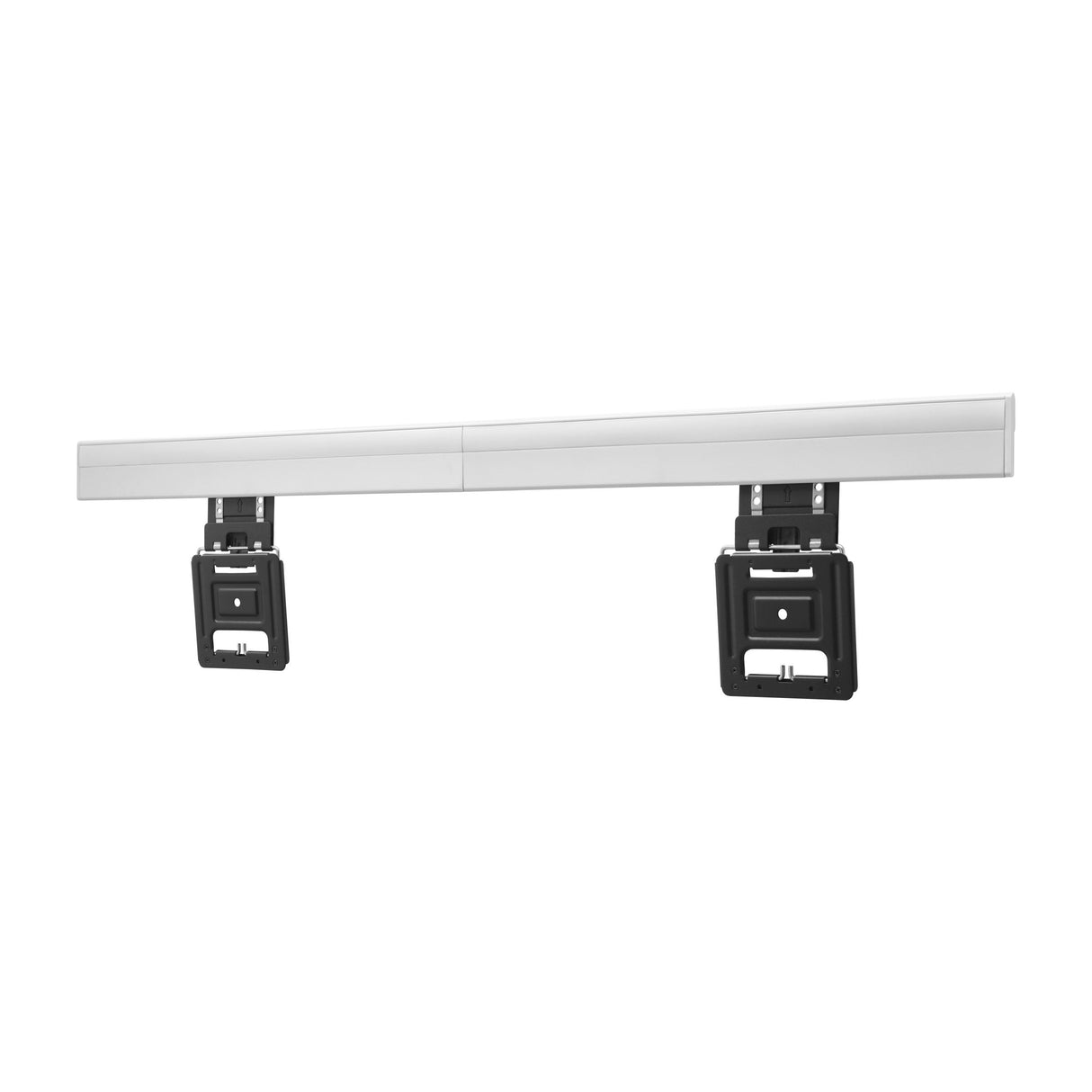 Soporte De Pared One For All Para Tv Sin Distancia Negro Wm6812