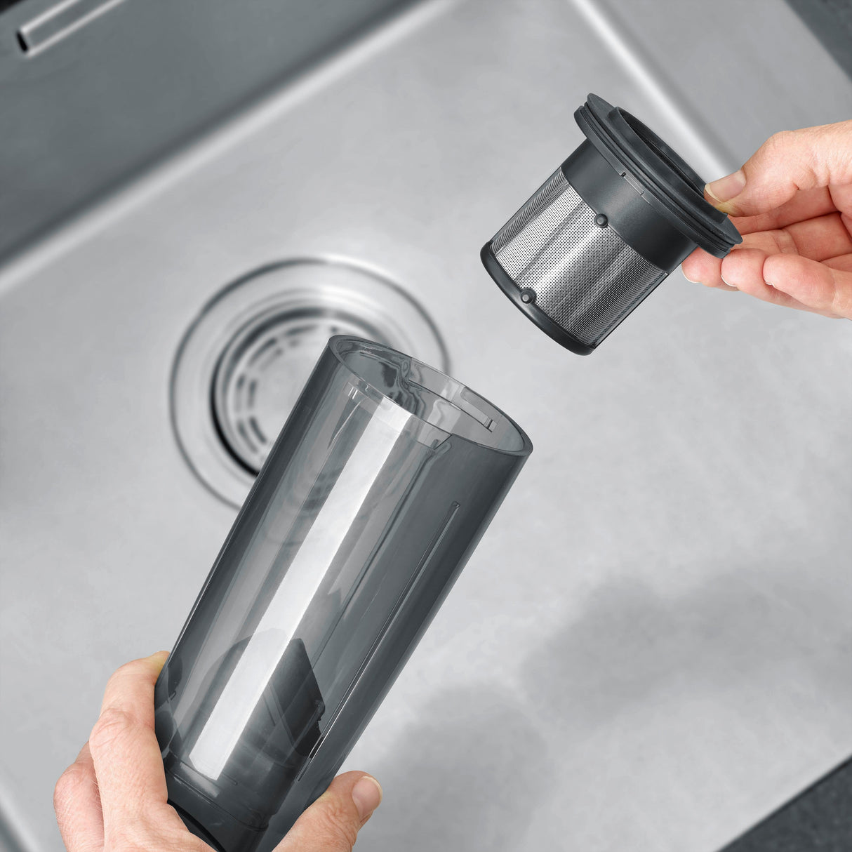 Severin Hv 7130 4-In-1 Akku-Handsauger