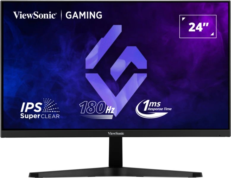 EAN 0766907032635 - Viewsonic VX24G1-HD LED display 61 cm (24") 1920 x 1080 Pixeles Full HD Negro imagen 1