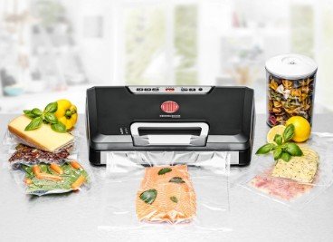 EAN 4001797825209 - Rommelsbacher VAC 485 sellador al vacío Negro, Plata imagen 5