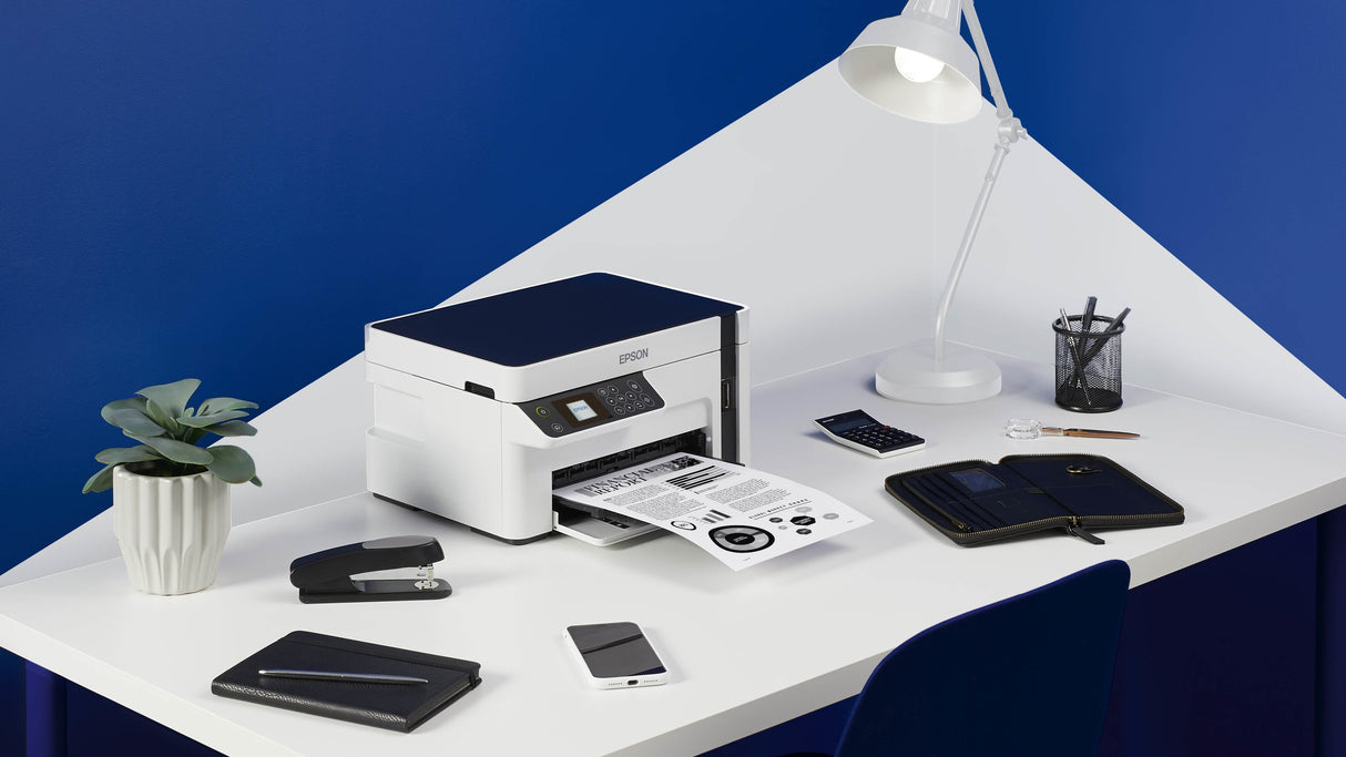 Epson Multifunción A4 Mono Ecotank Et-M2120