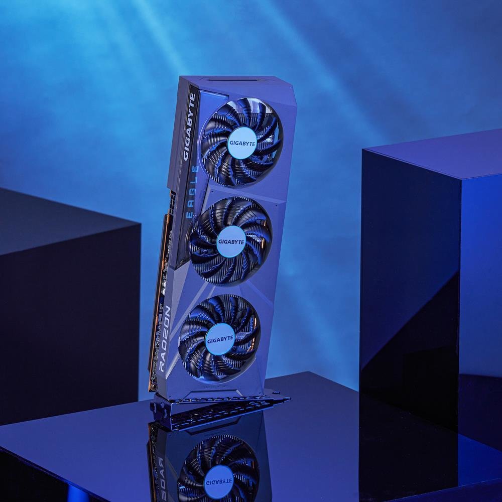 EAN 0889523029909 - GIGABYTE EAGLE Radeon RX 6600 8G AMD 8 GB GDDR6 imagen 10