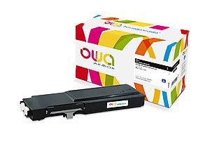 Owa Toner Compatible Con Dell 593-Bbh Negro (6.000 S.)