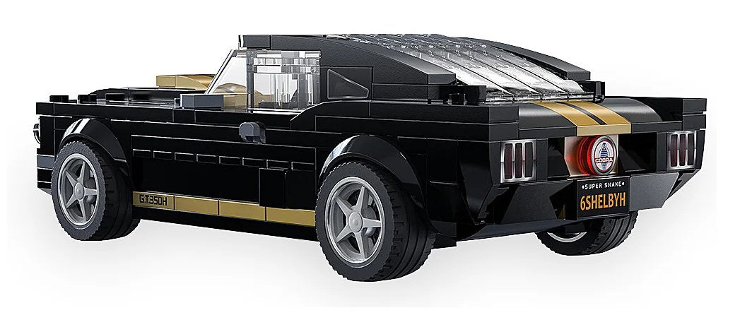 EAN 4042774476359 - Jamara CaDA Shelby GT 350 H imagen 4