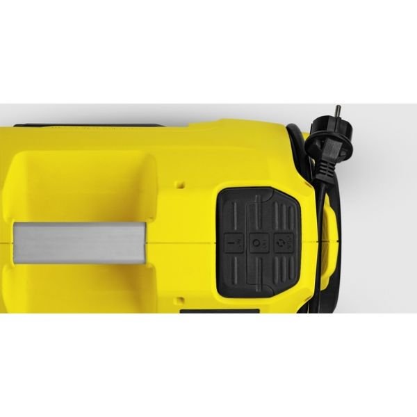 Bomba De Riego Karcher Bp 5 Home & Garden (Amarillo/Negro, 1000 Vatios)