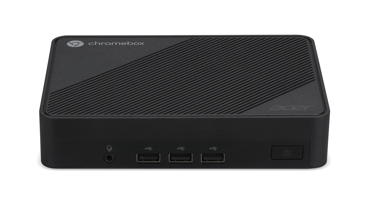 EAN 4711474071149 - Acer Chromebox Mini CXM1 IN4832 Intel® Celeron® N4500 8 GB LPDDR4-SDRAM 32 GB eMMC ChromeOS Mini PC Negro imagen 7