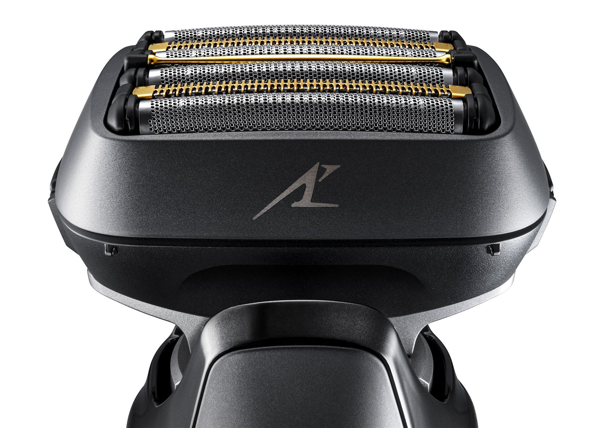 EAN 5025232925209 - Panasonic ES-LS6A Máquina de afeitar de láminas Recortadora Negro imagen 5