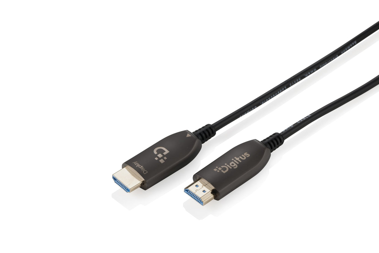 EAN 4016032507826 - Digitus AK-330126-400-S cable HDMI HDMI tipo A (Estándar) Negro imagen 1
