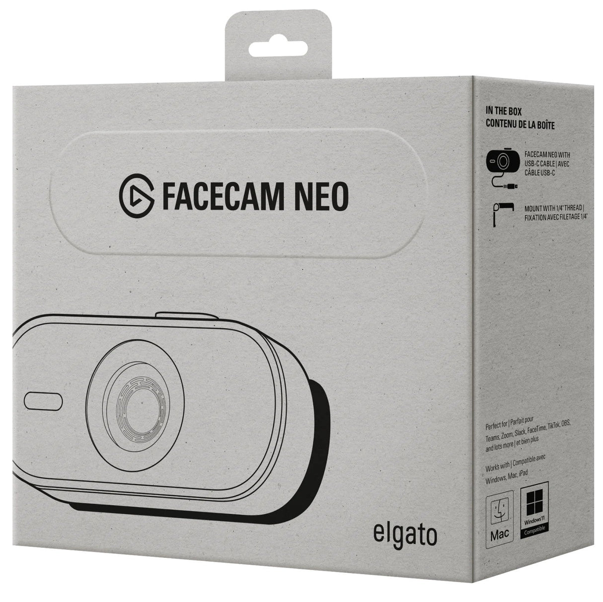 Elgato Facecam Neo (10wae9901)