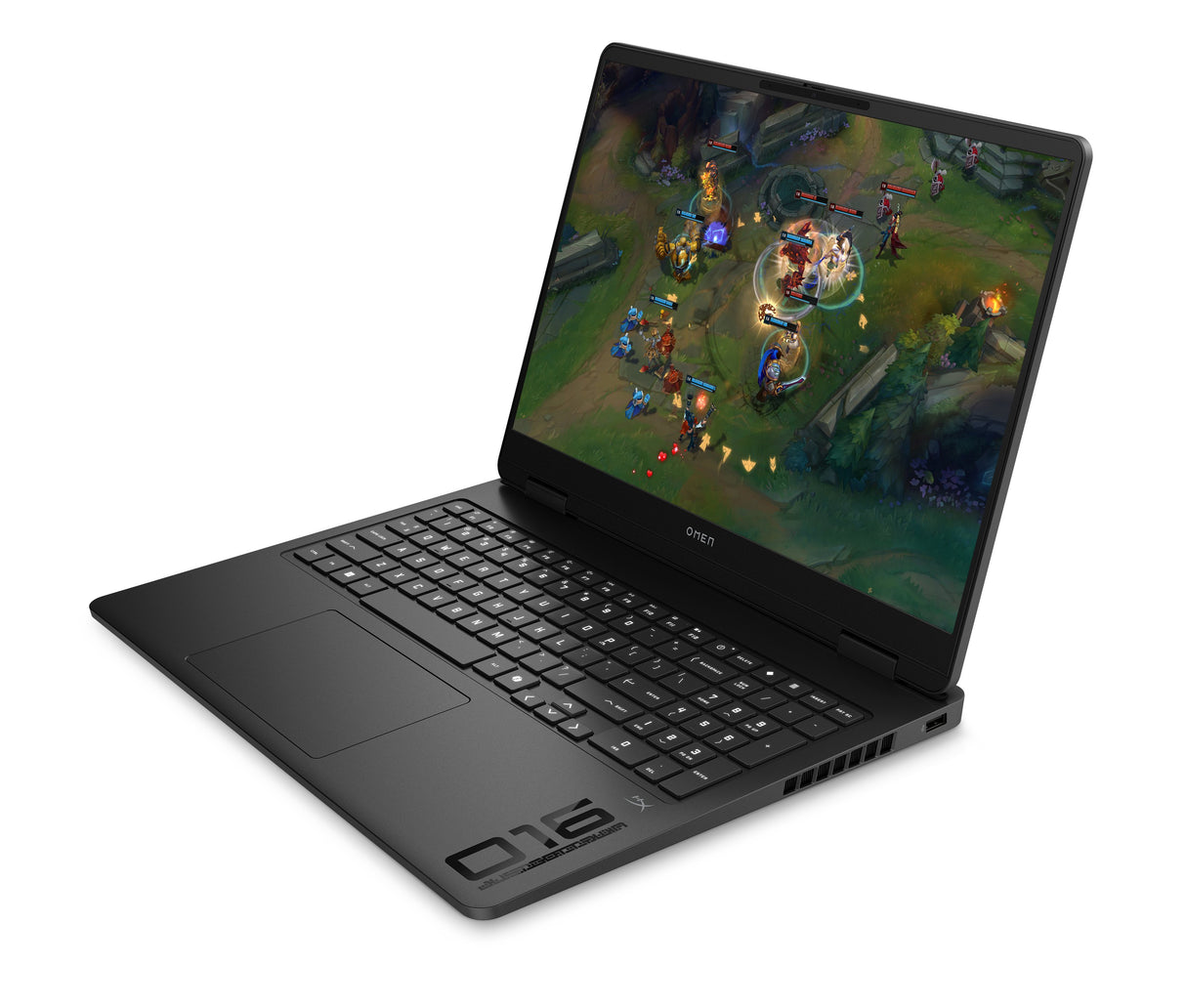 EAN 0199251186288 - HP OMEN Gaming 16-ap0020ns Copilot+ PC AMD Ryzen AI 7 350 Portátil 40,6 cm (16") 2K 32 GB DDR5-SDRAM 1 TB imagen 4
