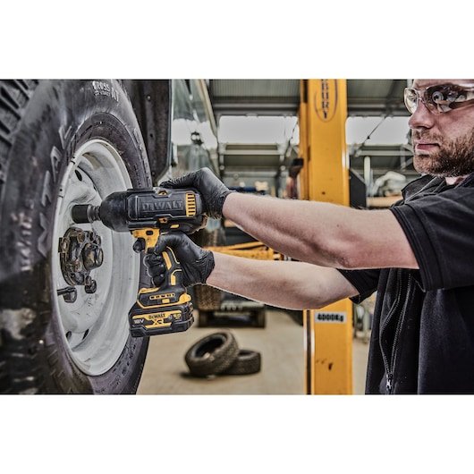 EAN 5035048743515 - DeWALT DCF900P2G-QW destornillador eléctrico y llave de impacto 2300 RPM imagen 5