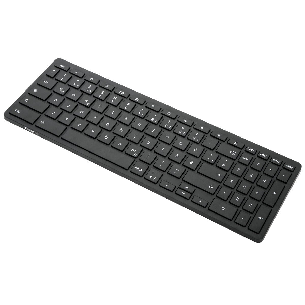EAN 5051794041293 - Targus Keyboards teclado Hogar Bluetooth QWERTZ Alemán Negro imagen 5