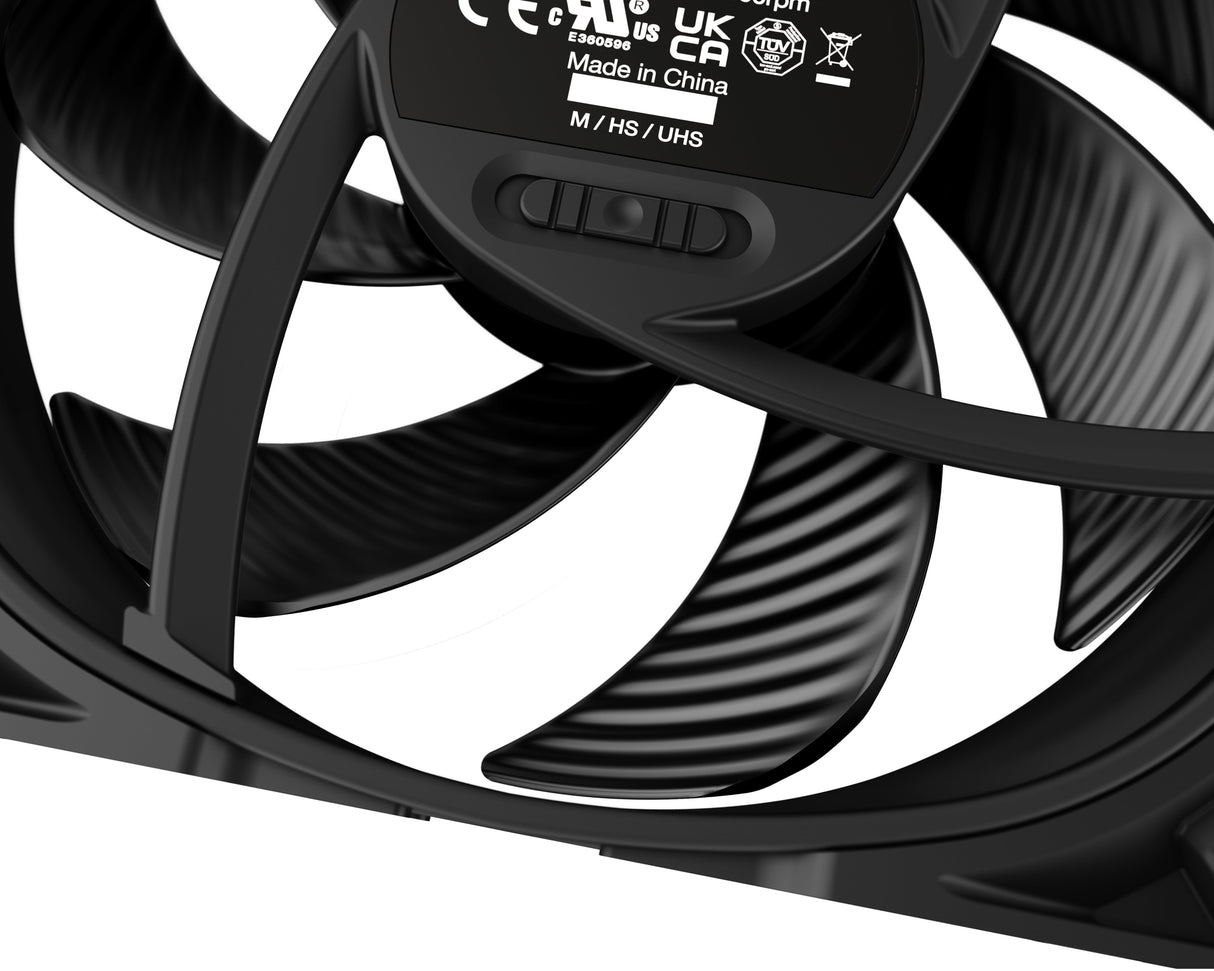 Ventilador 120x120 Be Quiet Silent Wings Pro 4 Bl098