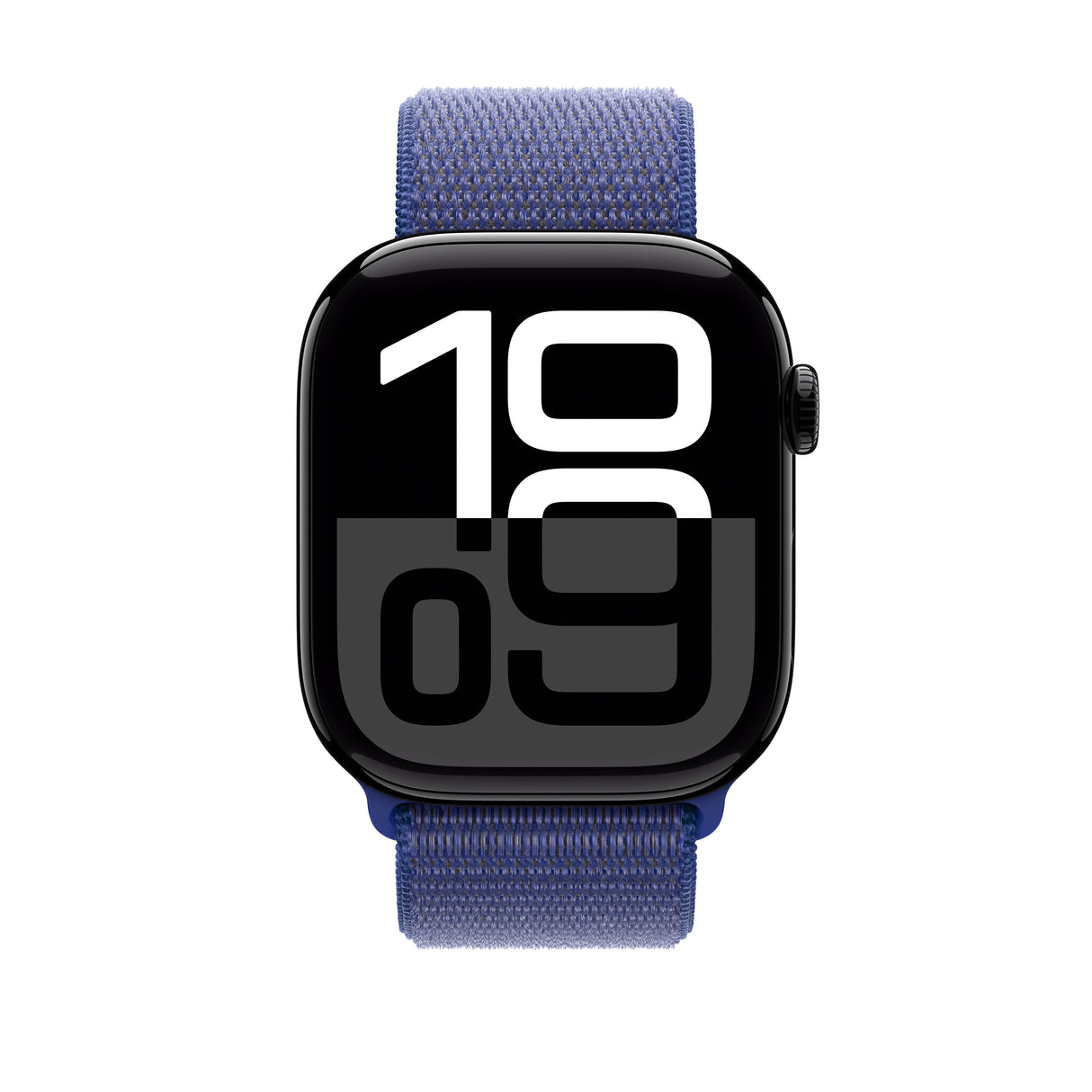 EAN 0195949656774 - Apple MXL73ZM/A Accesorios para dispositivos vestibles inteligentes Grupo de rock Azul Nylon, Poliéster, imagen 3