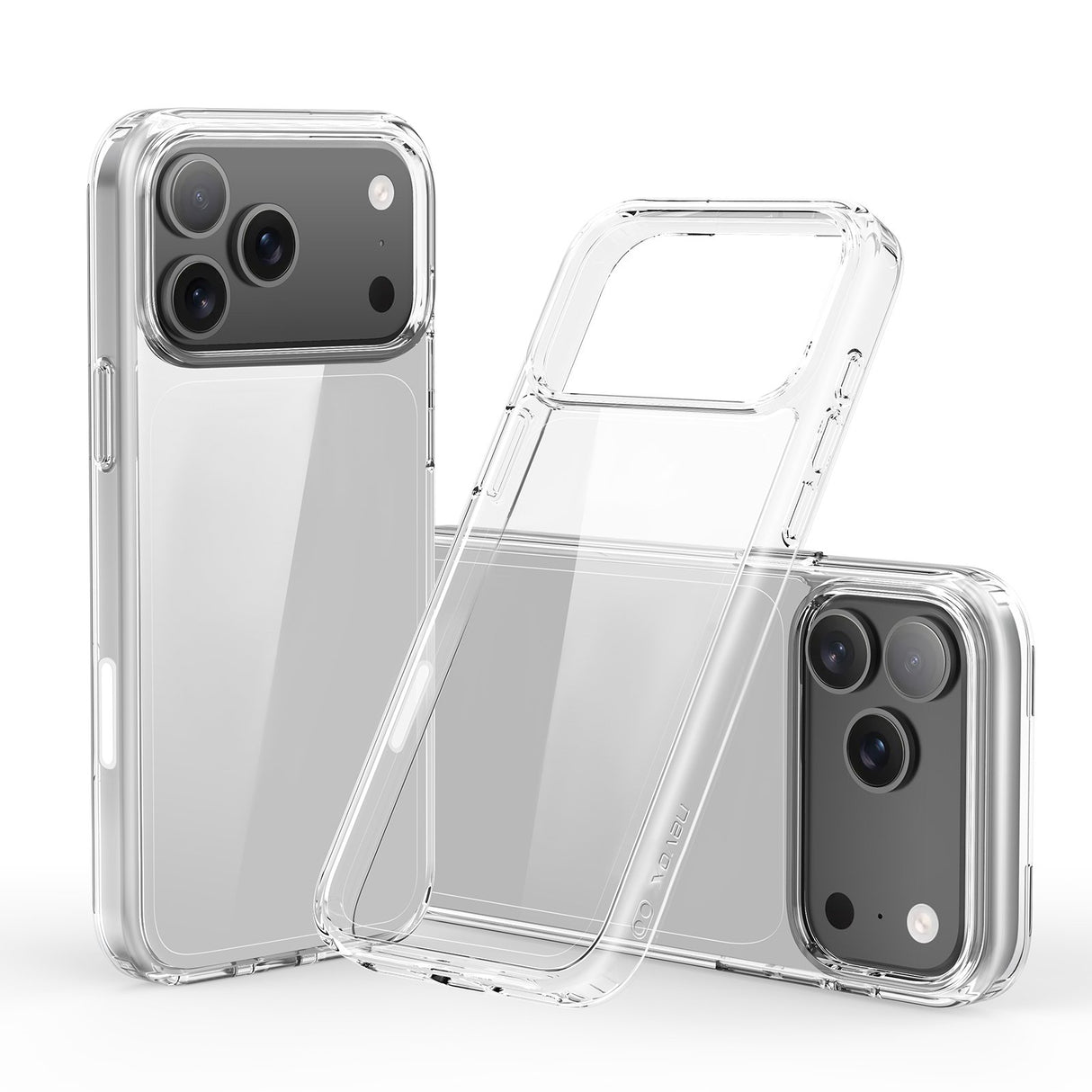 EAN 4250686415209 - nevox 2520 funda para teléfono móvil 16 cm (6.3") Transparente imagen 1