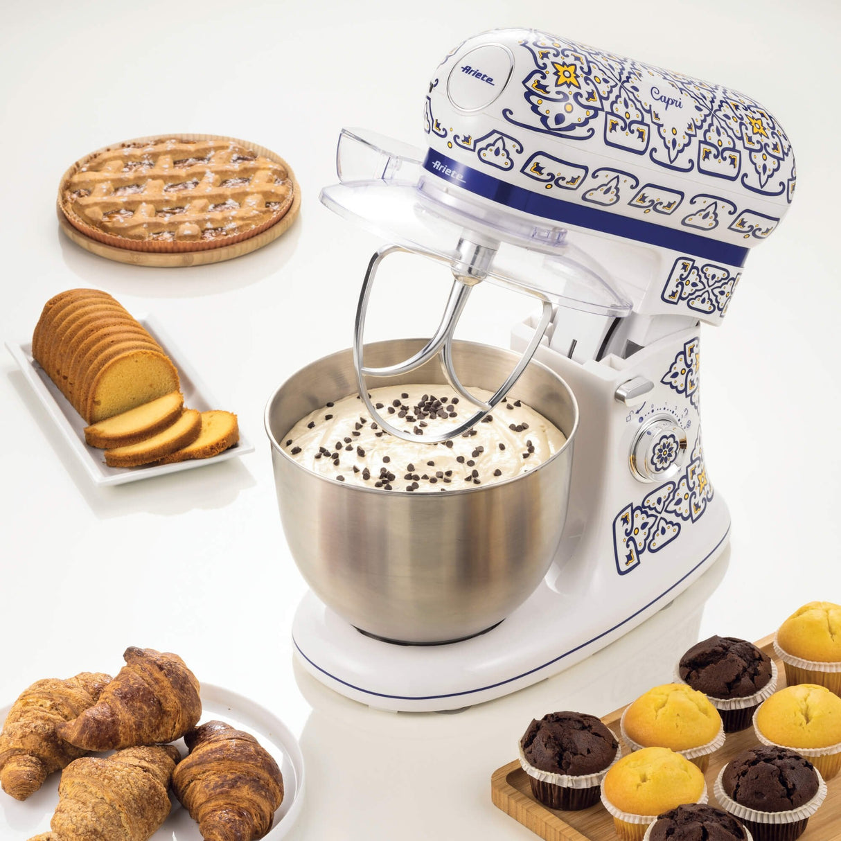 Ariete Planetary Mixer Capri