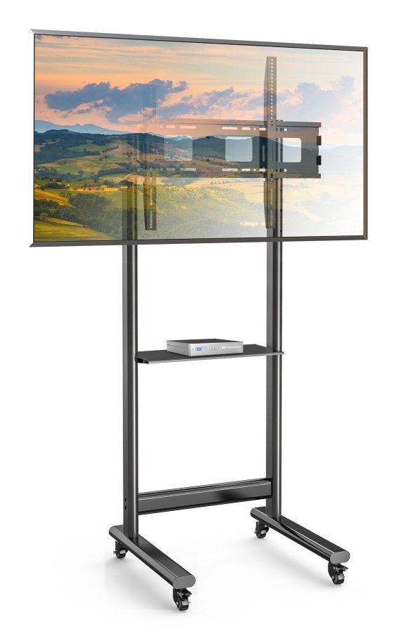EAN 8059018367843 - Techly ICA-TR74 soporte para TV 2,29 m (90") Negro imagen 5