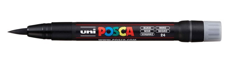 Posca Marker Uni Pcf-350 Negro