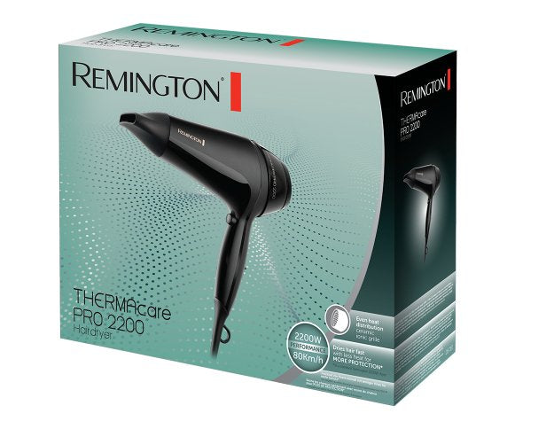 Remington Thermacare Pro 2200 2000 W Negro