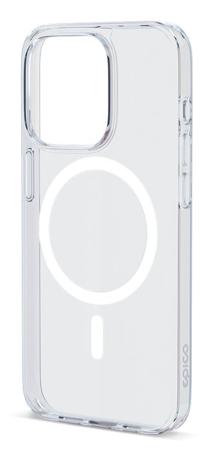 Epico Funda Iphone 16 Pro Max Magsafe - Transparente