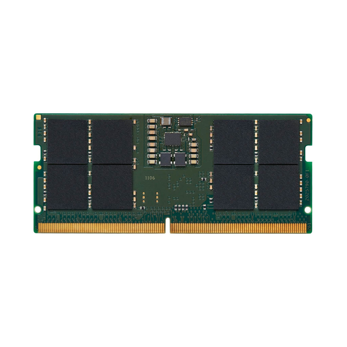 EAN 0740617334050 - Kingston Technology ValueRAM módulo de memoria 16 GB 1 x 16 GB DDR5 imagen 1