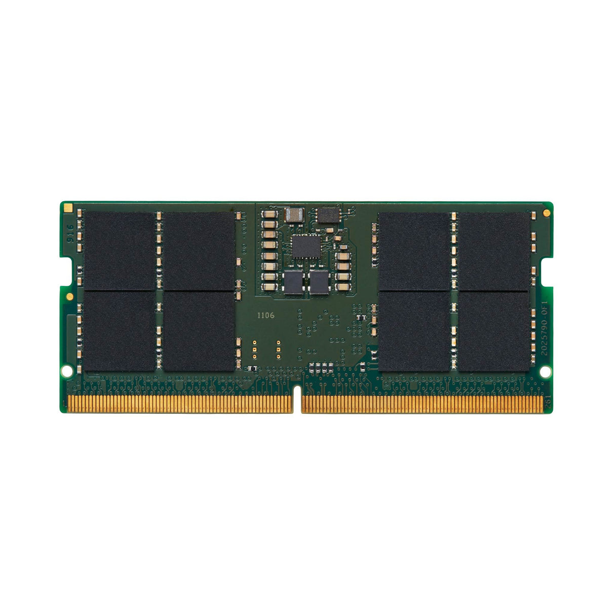 EAN 0740617334050 - Kingston Technology ValueRAM módulo de memoria 16 GB 1 x 16 GB DDR5 5600 MT/s 262-pin SO-DIMM imagen 1
