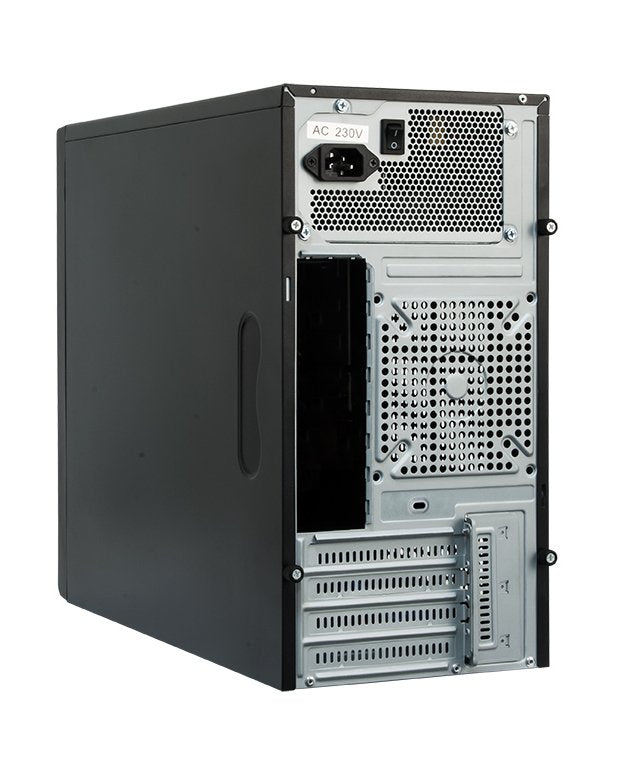 EAN 4710713230811 - Chieftec XT-01B Mini Tower 350 W imagen 1
