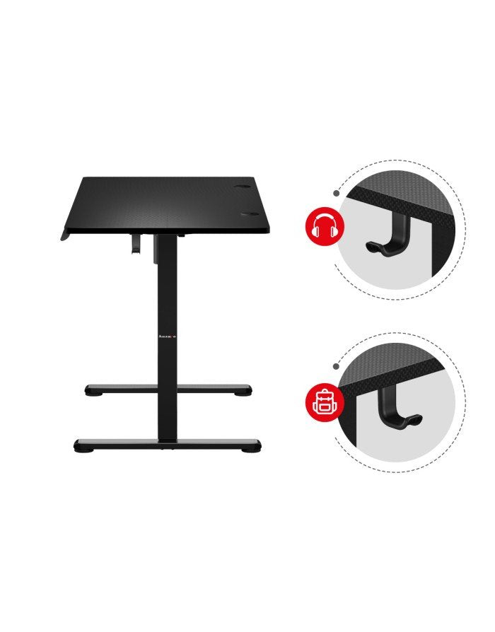 EAN 5903796012811 - Huzaro Hero 8.2 Negro imagen 10