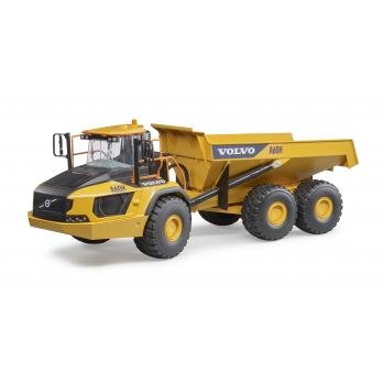 EAN 4001702024550 - BRUDER Volvo Hauler A60H imagen 2