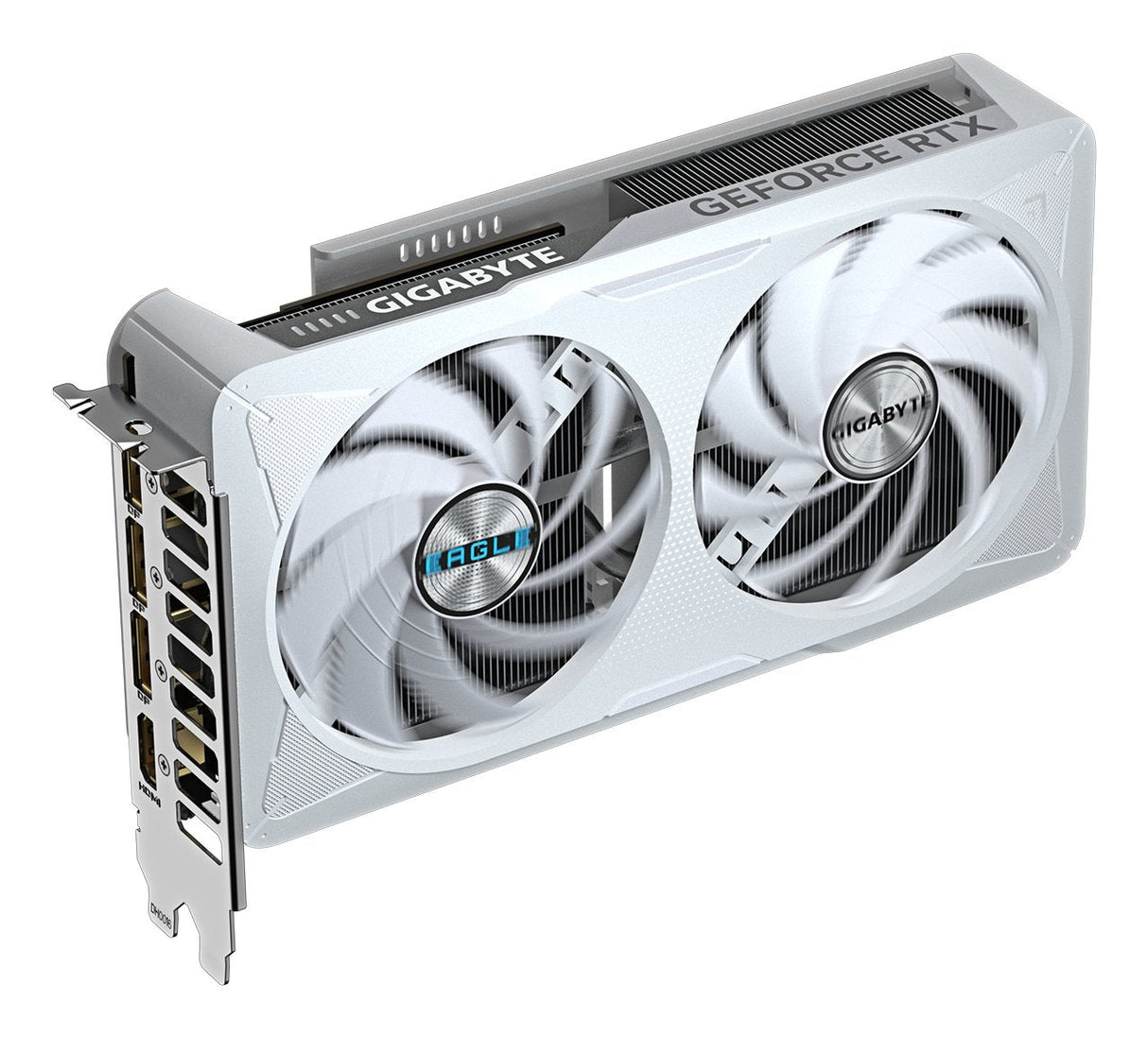 EAN 4719331356446 - GIGABYTE GeForce RTX 5060 EAGLE OC ICE 8G NVIDIA imagen 5