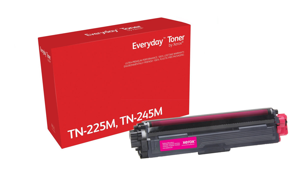 Tóner Xerox 006r04228 Compatible Con Brother Según Especificaciones/ Magenta