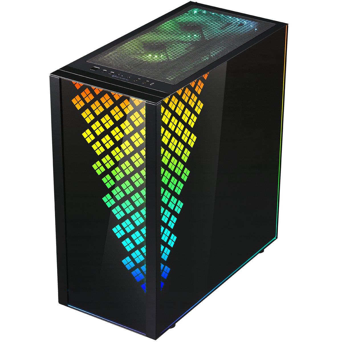 EAN 4712883217272 - BitFenix Dawn TG Negro imagen 18