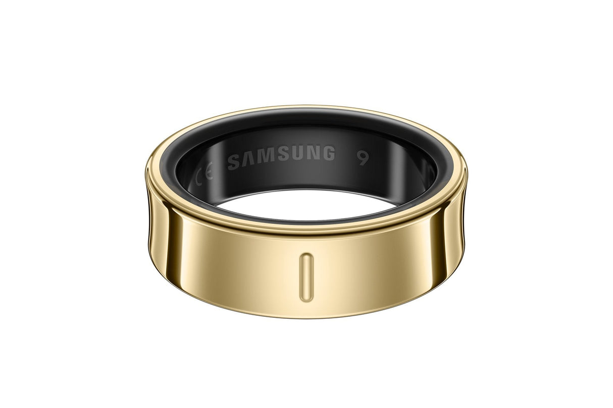 Samsung Galaxy Ring Sm-Q514 (Grösse Us 14) Titanium Gold