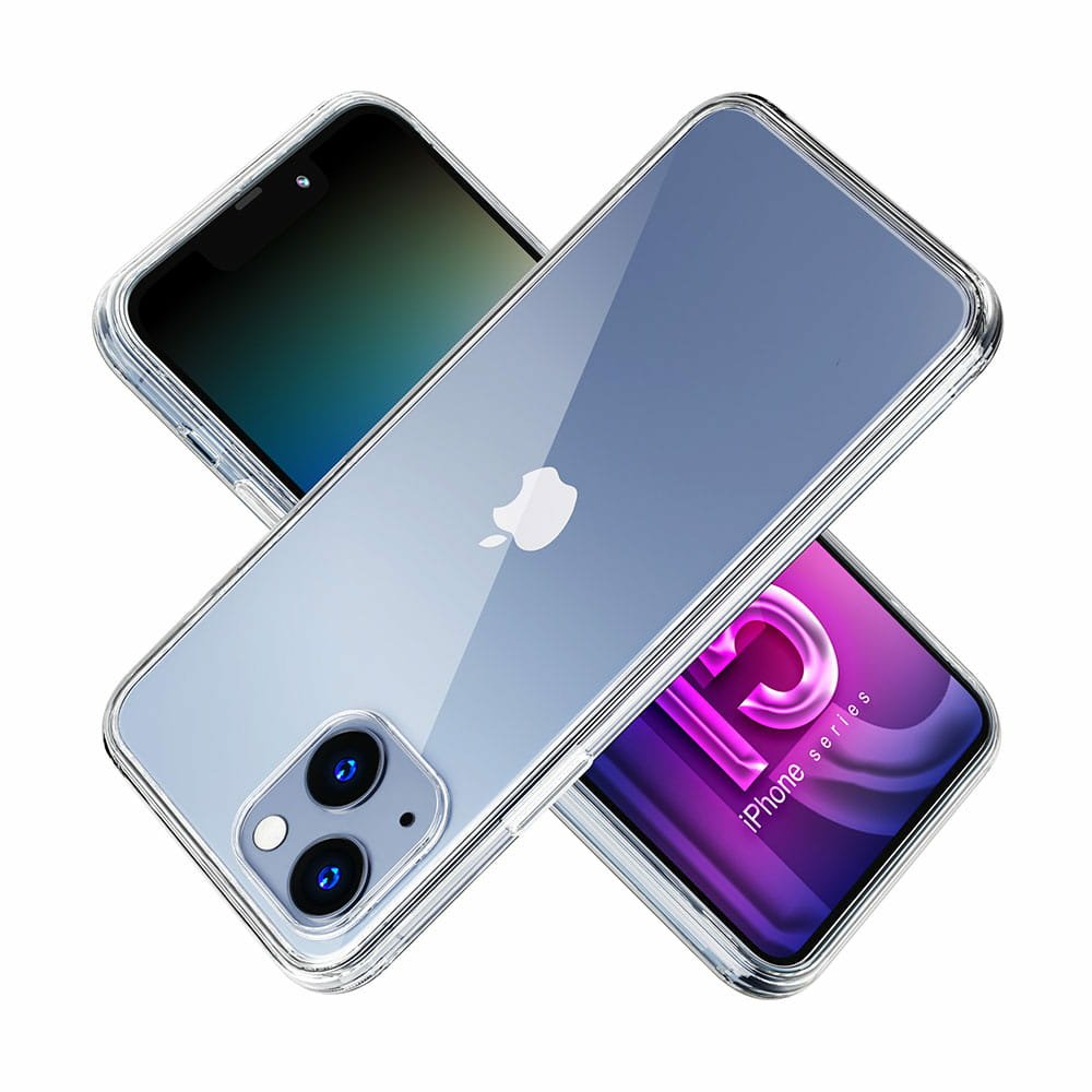EAN 5903108527521 - 3MK Clear Case funda para teléfono móvil imagen 7