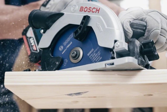 EAN 3165140957380 - Bosch 2 608 644 508 hoja de sierra circular 16,5 cm 1 pieza(s) imagen 4