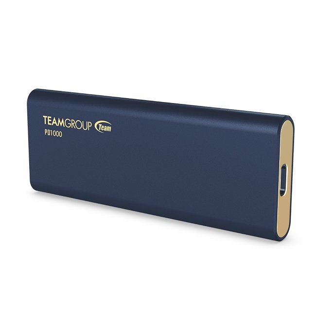 EAN 0765441047907 - Team Group PD1000 1 TB USB Tipo C 3.2 Gen 2 (3.1 Gen 2) Marina imagen 2