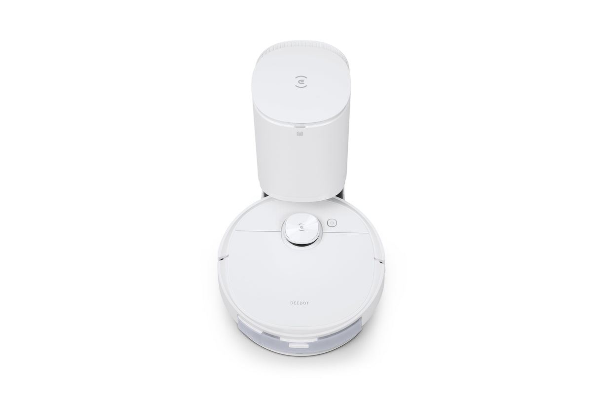 EAN 6943757600724 - Ecovacs Deebot T9+ Blanco imagen 2