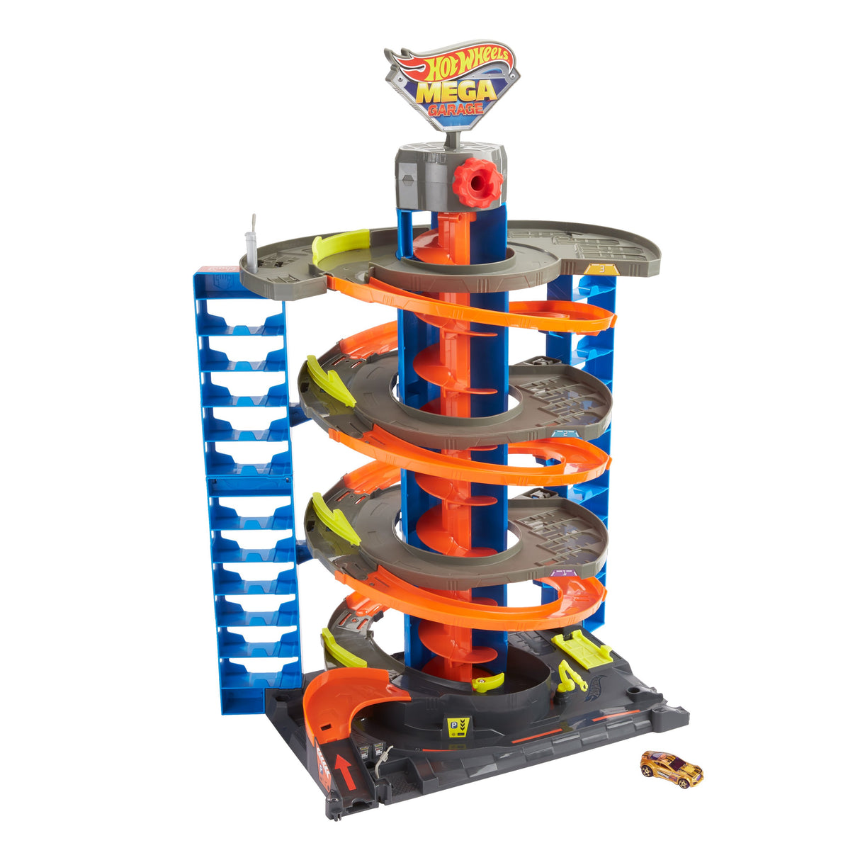 EAN 887961920901 - Hot Wheels City GTT95 vehículo de juguete imagen 7