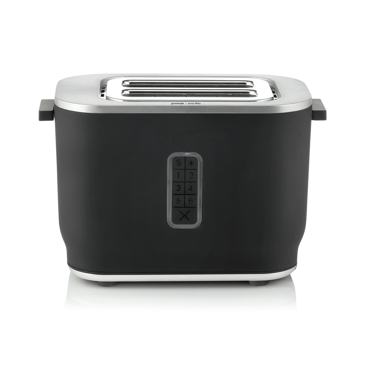 Gorenje T800orab Tostadora 2 Rebanada(S) Negro 800 W