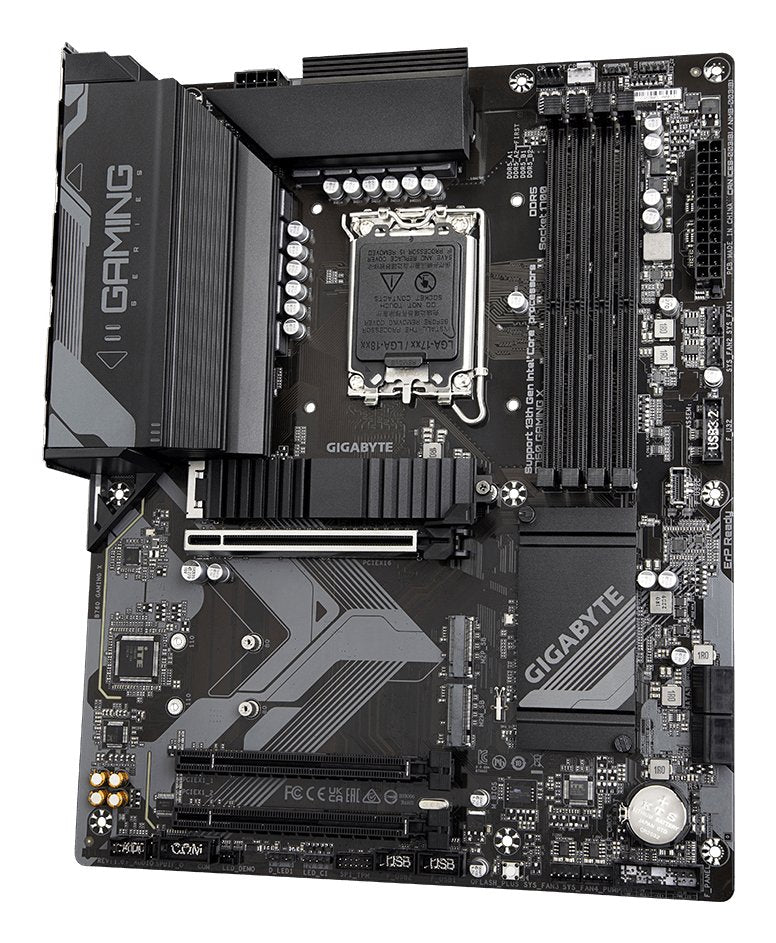 EAN 4719331851989 - GIGABYTE B760 GAMING X placa base Intel B760 Express LGA 1700 ATX imagen 3