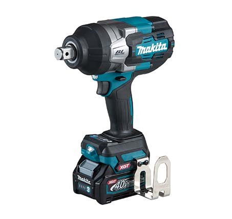 Makita Atornillador De Impacto Inalámbrico Tw001gm201 Xgt, 40 Voltios Tw001gm201