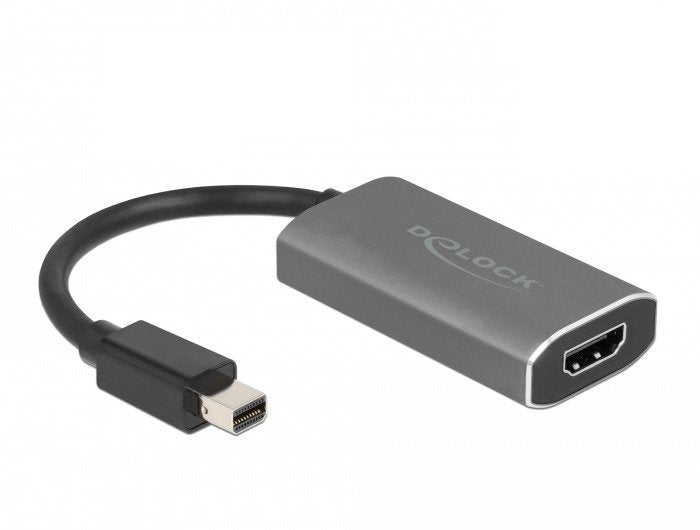 Delock Adaptador Activo Mini Displayport 1.4 A Hdmi 8k Hdr