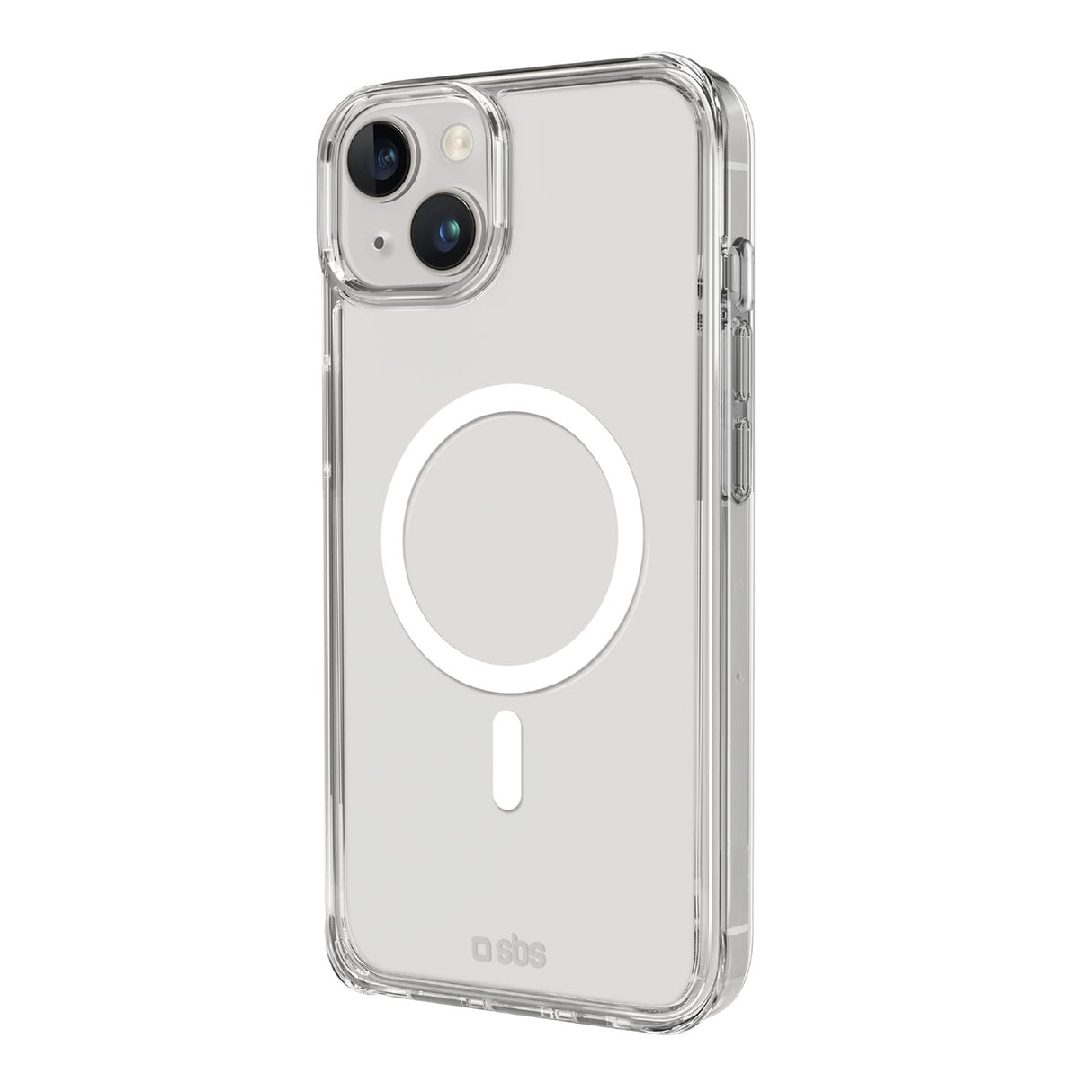 EAN 8018417449390 - SBS TELIGMAGIP1567T funda para teléfono móvil 17 cm (6.7") Transparente imagen 1