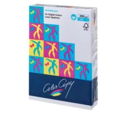 .Papel De Impresión Mondi Cc420 A4 (210x297 Mm) Blanco