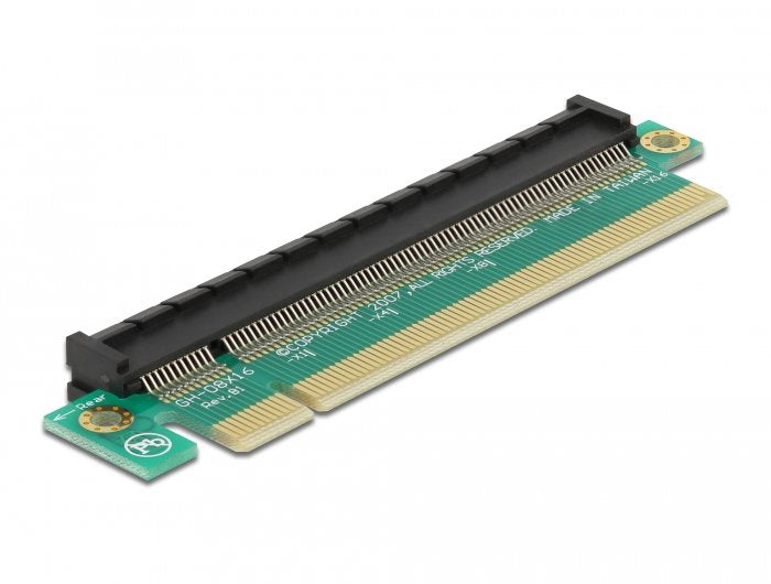 Delock Tarjeta De Expansión De Extensión Pcie X16 > X16