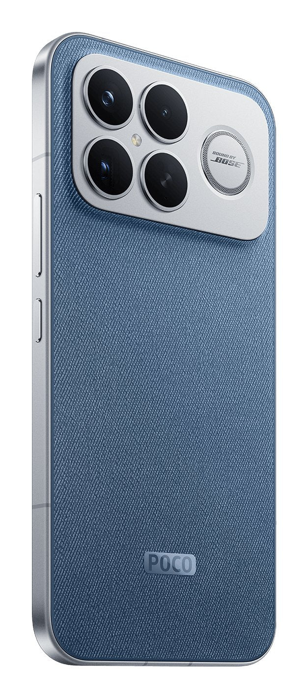 EAN 6932554473976 - POCO F8 Ultra 17,5 cm (6.9") SIM doble 5G USB Tipo C 16 GB 512 GB 6500 mAh Azul imagen 6