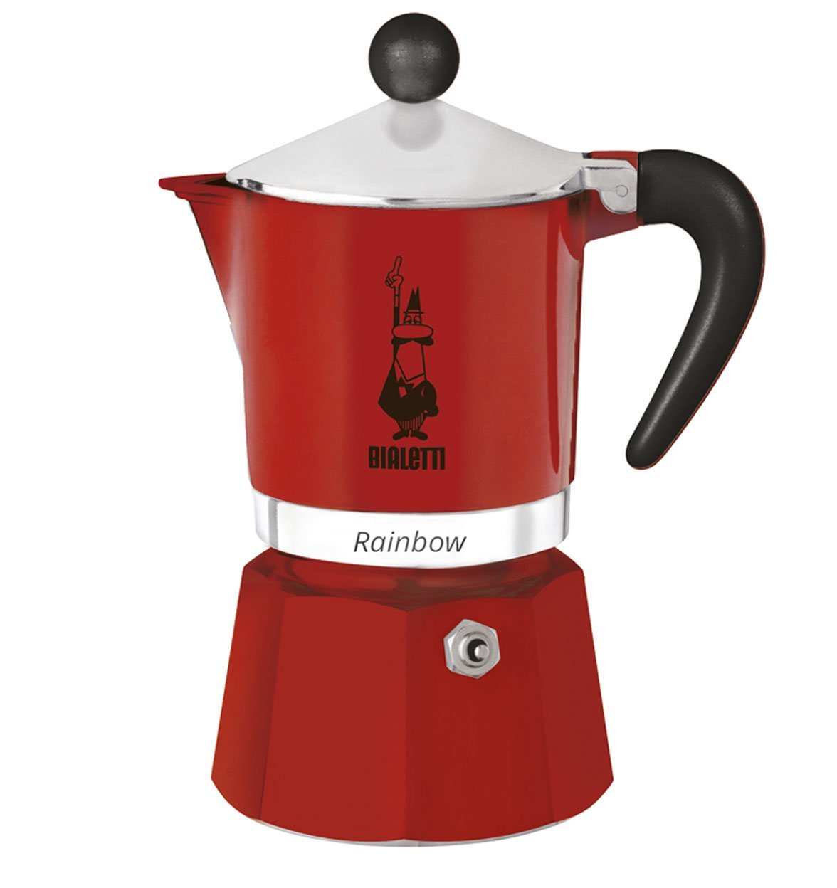 Bialetti Rainbow, Máquina De Café Espresso 0004963/Np
