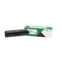 EAN 0734646697460 - Lexmark 20N20K0 cartucho de tóner 1 pieza(s) Negro imagen 1