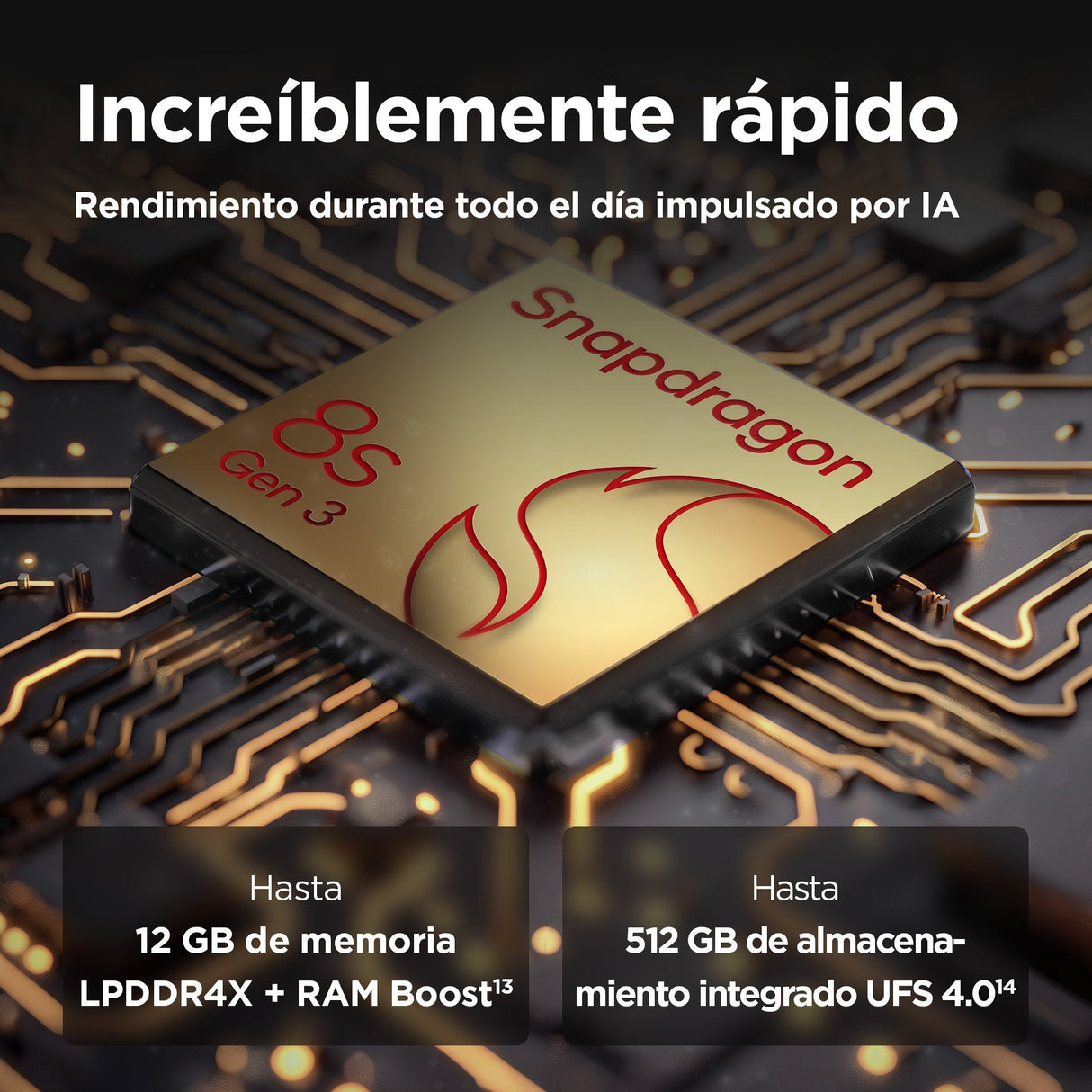 Smartphone Motorola Moto Razr 50 Ultra 12g/512gb Peach Fuzz