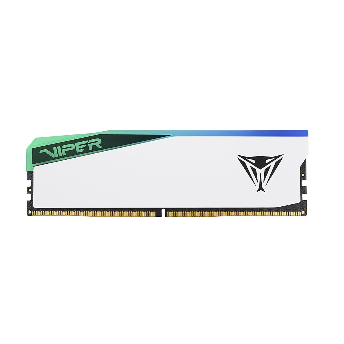 Patriot Viper Elite Rgb 16gb 1x16gb 6000mhz Ddr5 Cl42 Dimm Blanco